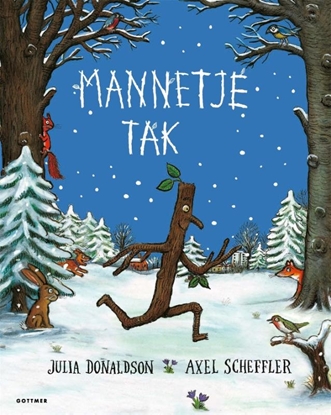 Afbeeldingen van Mannetje Tak