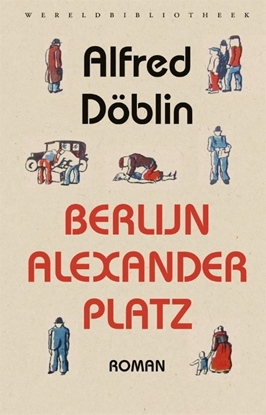 Afbeeldingen van Wereldbibliotheekklassiekers Berlijn Alexanderplatz