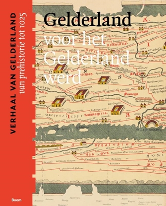 Afbeeldingen van Gelderland voor het Gelderland werd (van prehistorie tot 1025)