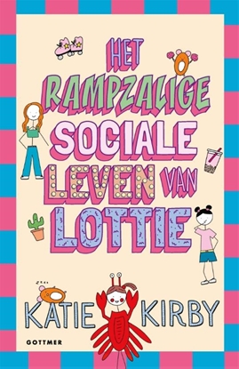 Afbeeldingen van Het leven van Lottie Het rampzalige sociale leven van Lottie
