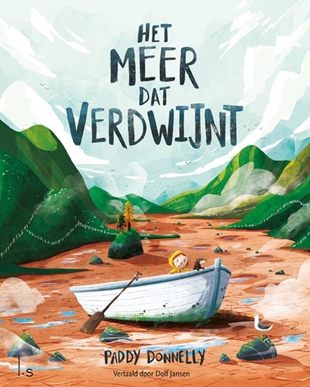 Afbeelding van Het meer dat verdwijnt