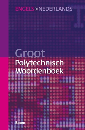 Afbeeldingen van Groot polytechnisch Woordenboek Engels > Nederlands
