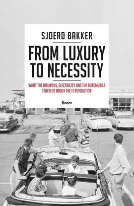 Afbeeldingen van From luxury to necessity