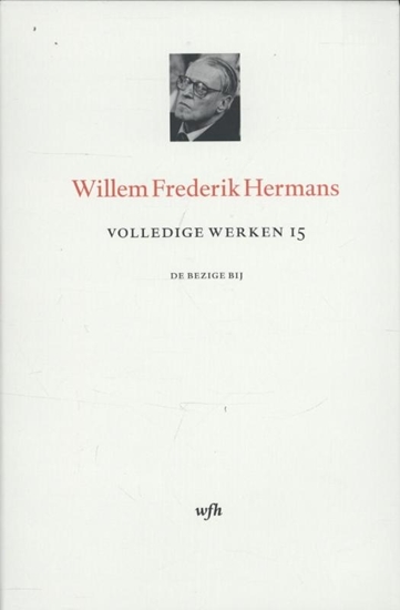 Afbeelding van Volledige werken van W.F. Hermans Volledige werken 15