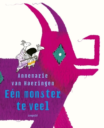 Afbeeldingen van Eén monster te veel