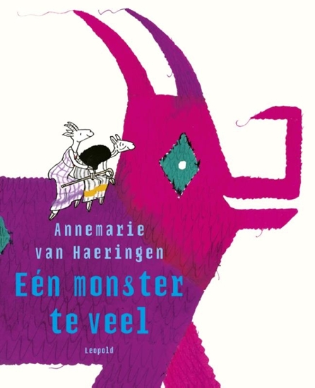 Afbeelding van Eén monster te veel