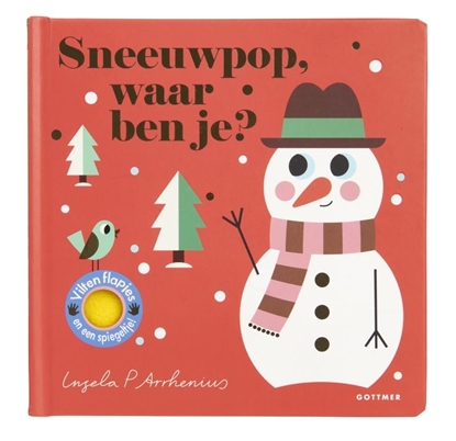 Afbeeldingen van Waar ben je? Sneeuwpop, waar ben je?
