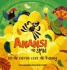 Afbeelding van Anansi de spin Anansi de spin en de eieren voor de koning
