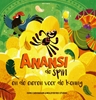 Afbeelding van Anansi de spin Anansi de spin en de eieren voor de koning