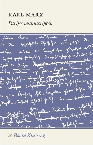 Afbeelding van Parijse manuscripten