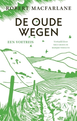 Afbeeldingen van De oude wegen