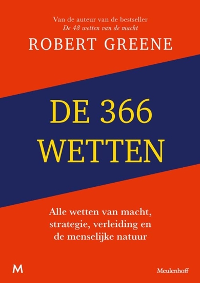 Afbeelding van De 366 wetten