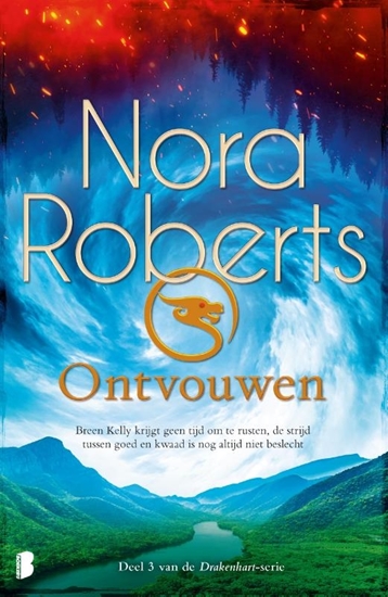 Afbeelding van Drakenhart Ontvouwen