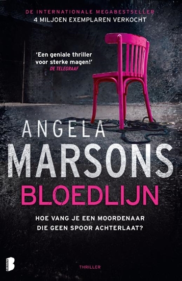 Afbeelding van Kim Stone Bloedlijn