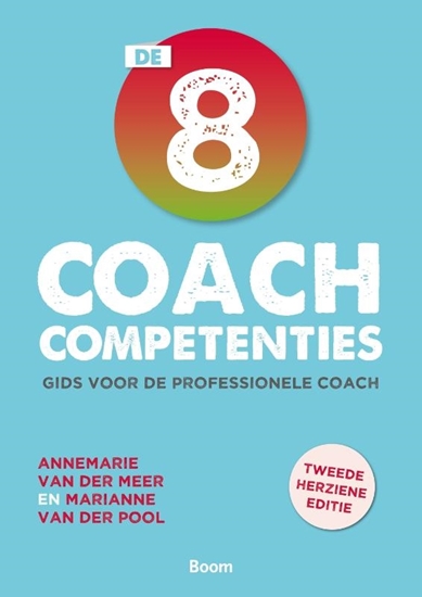 Afbeelding van De 8 coachcompetenties