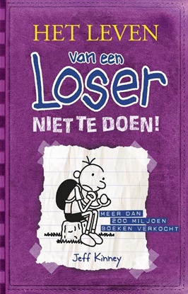 Afbeeldingen van Het leven van een Loser Niet te doen!