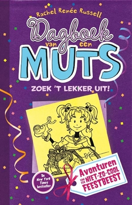 Afbeeldingen van Dagboek van een muts Zoek 't lekker uit!
