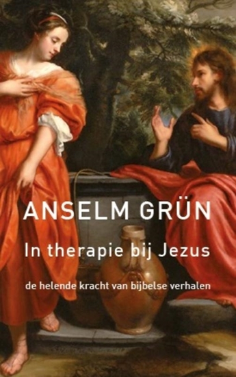 Afbeelding van In therapie bij Jezus