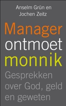 Afbeeldingen van Manager ontmoet monnik
