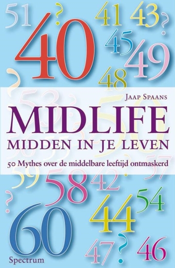 Afbeelding van Vantoen.nu Midlife : midden in je leven