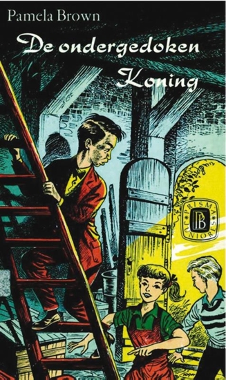 Afbeelding van Ondergedoken koning