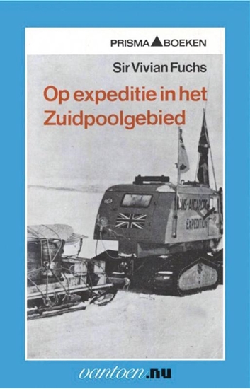 Afbeelding van Op expeditie in het Zuidpoolgebied