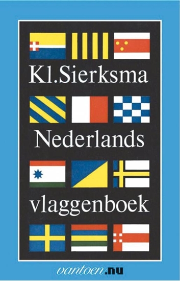 Afbeelding van Vantoen.nu Nederlands vlaggenboek