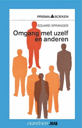 Afbeeldingen van Vantoen.nu Omgang met uzelf en anderen