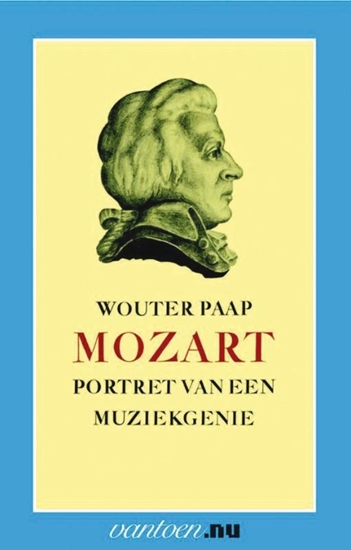 Afbeelding van Vantoen.nu Mozart, portret van een muziekgenie