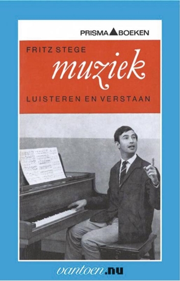 Afbeelding van Vantoen.nu Muziek luisteren en verstaan