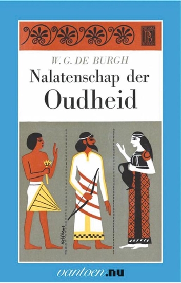 Afbeelding van Vantoen.nu Nalatenschap der oudheid I