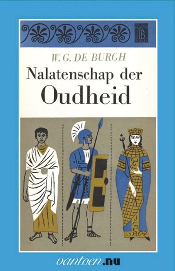 Afbeelding van Vantoen.nu Nalatenschap der oudheid II