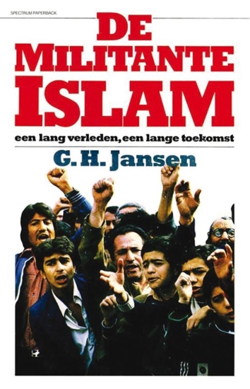 Afbeelding van Vantoen.nu Militante Islam