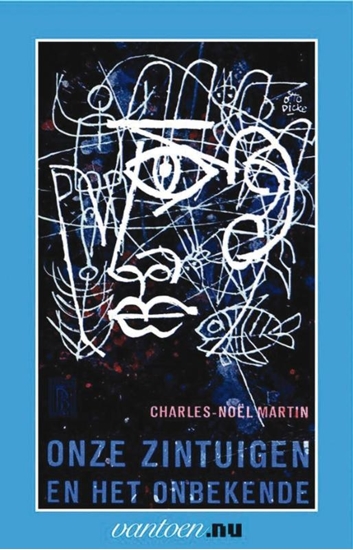 Afbeelding van Vantoen.nu Onze zintuigen en het onbekende
