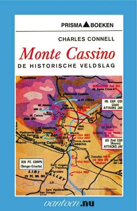 Afbeeldingen van Vantoen.nu Monte Cassino de historische veldslag