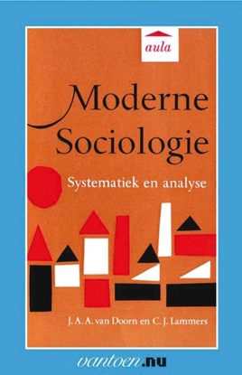 Afbeeldingen van Vantoen.nu Moderne Sociologie