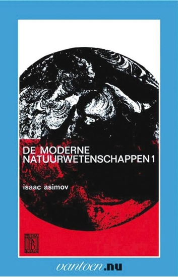 Afbeelding van Vantoen.nu Moderne natuurwetenschappen 1