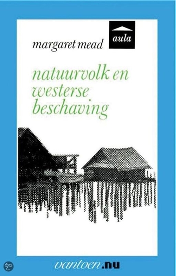 Afbeelding van Vantoen.nu Natuurvolk en westerse beschaving