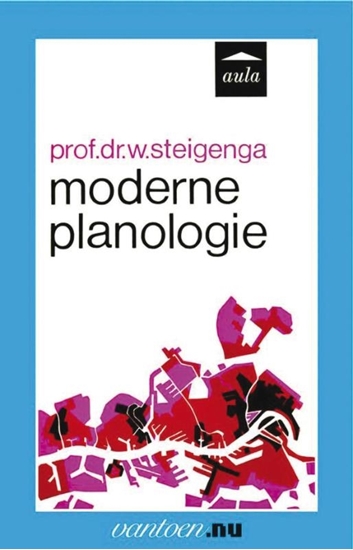 Afbeelding van Vantoen.nu Moderne planologie