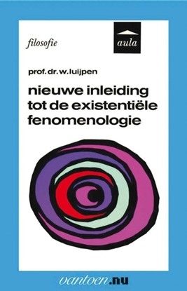 Afbeeldingen van Vantoen.nu Nieuwe inleiding tot de existentiële fenomenologie