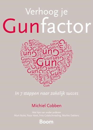 Afbeelding van Verhoog je gunfactor
