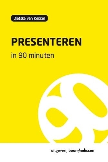 Afbeelding van 90 Minuten-reeks Presenteren in 90 minuten