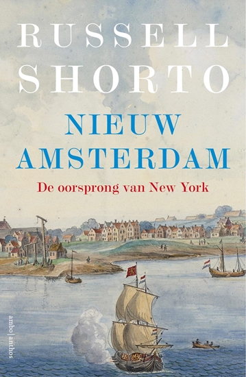 Afbeelding van Nieuw Amsterdam
