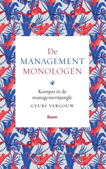 Afbeelding van De managementmonologen