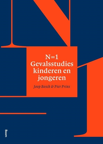 Afbeelding van N = 1 Gevalsstudies kinderen en jongeren