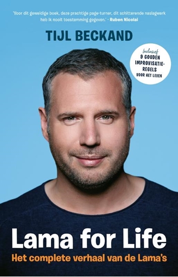 Afbeelding van Lama for life