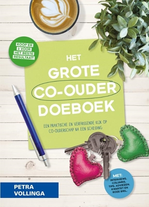 Afbeeldingen van Het grote co-ouder doeboek