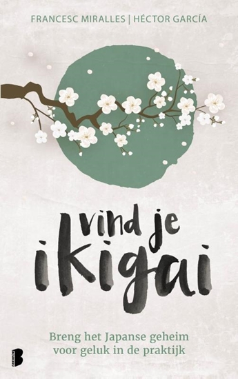 Afbeelding van Vind je ikigai