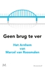 Afbeelding van Geen brug te ver