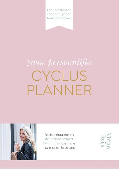 Afbeelding van Jouw persoonlijke cyclusplanner